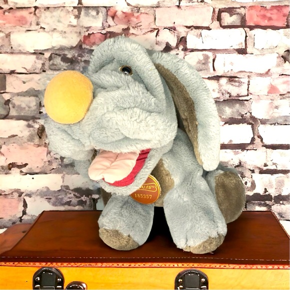 1985 GANZ Wrinkles the Dog - Picture 2 of 6